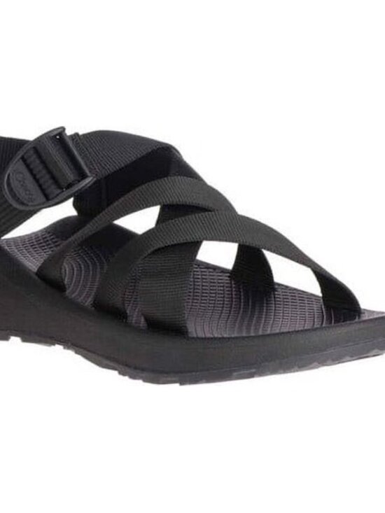 Chaco $105 Men’s Z/Cloud - Solid Black Sz 10 NIB! main image 4